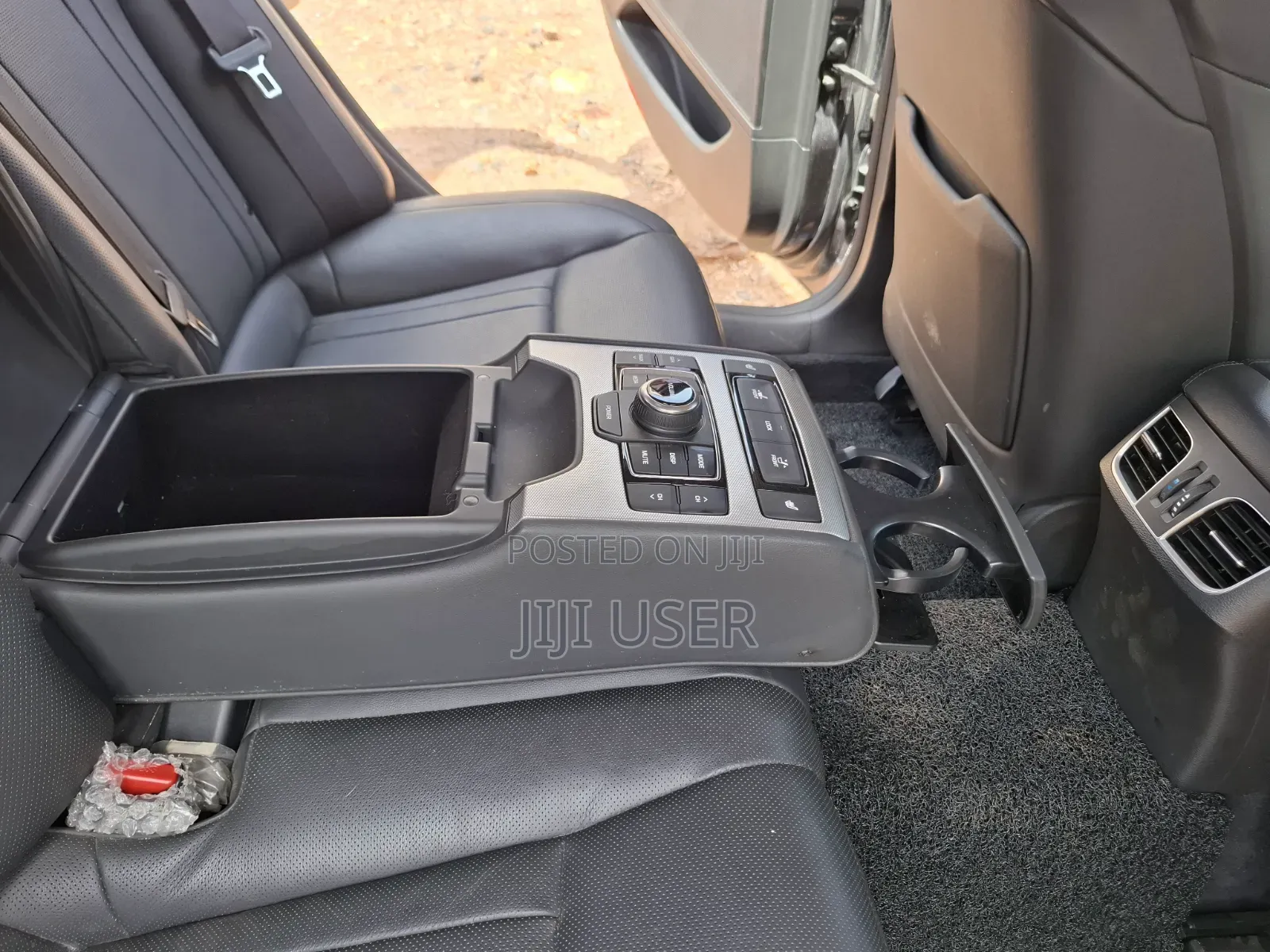 Genesis G80 2018 Gray