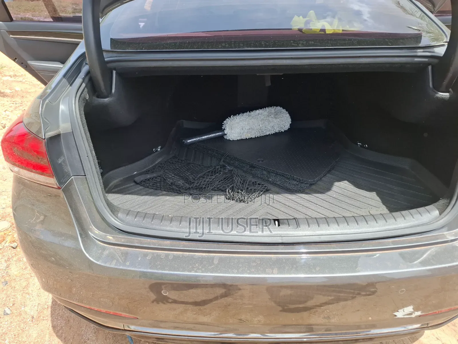 Genesis G80 2018 Gray