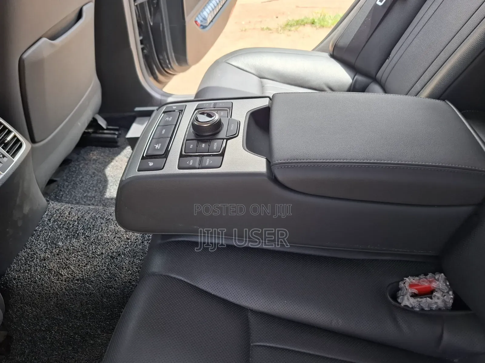 Genesis G80 2018 Gray