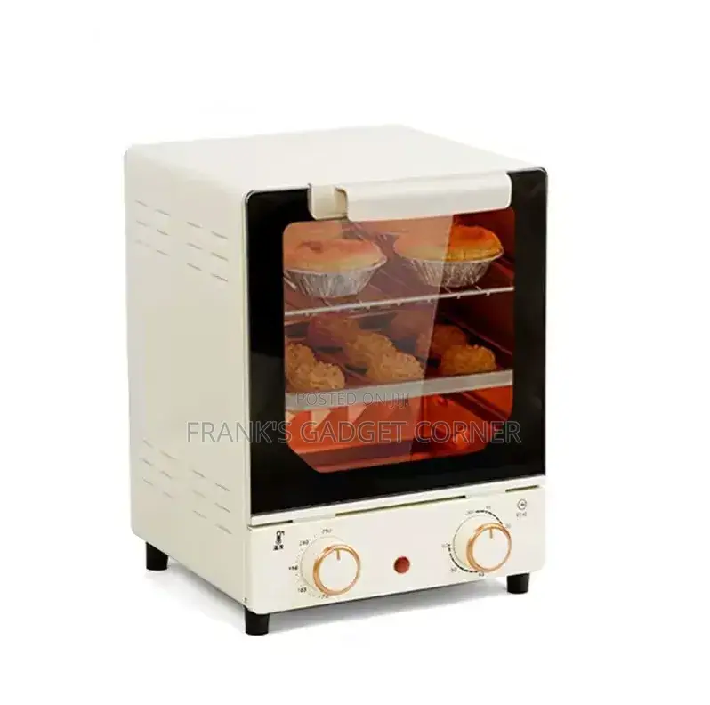15l Compact Electric Oven