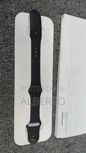 Apple Watch Series 11 46mm Gps, Jet Black