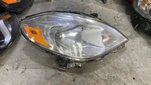Nissan Versa 2014 Headlight