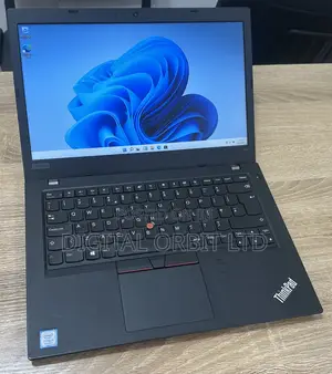 Laptop Lenovo ThinkPad L480 8GB Intel Core i5 SSD 256GB