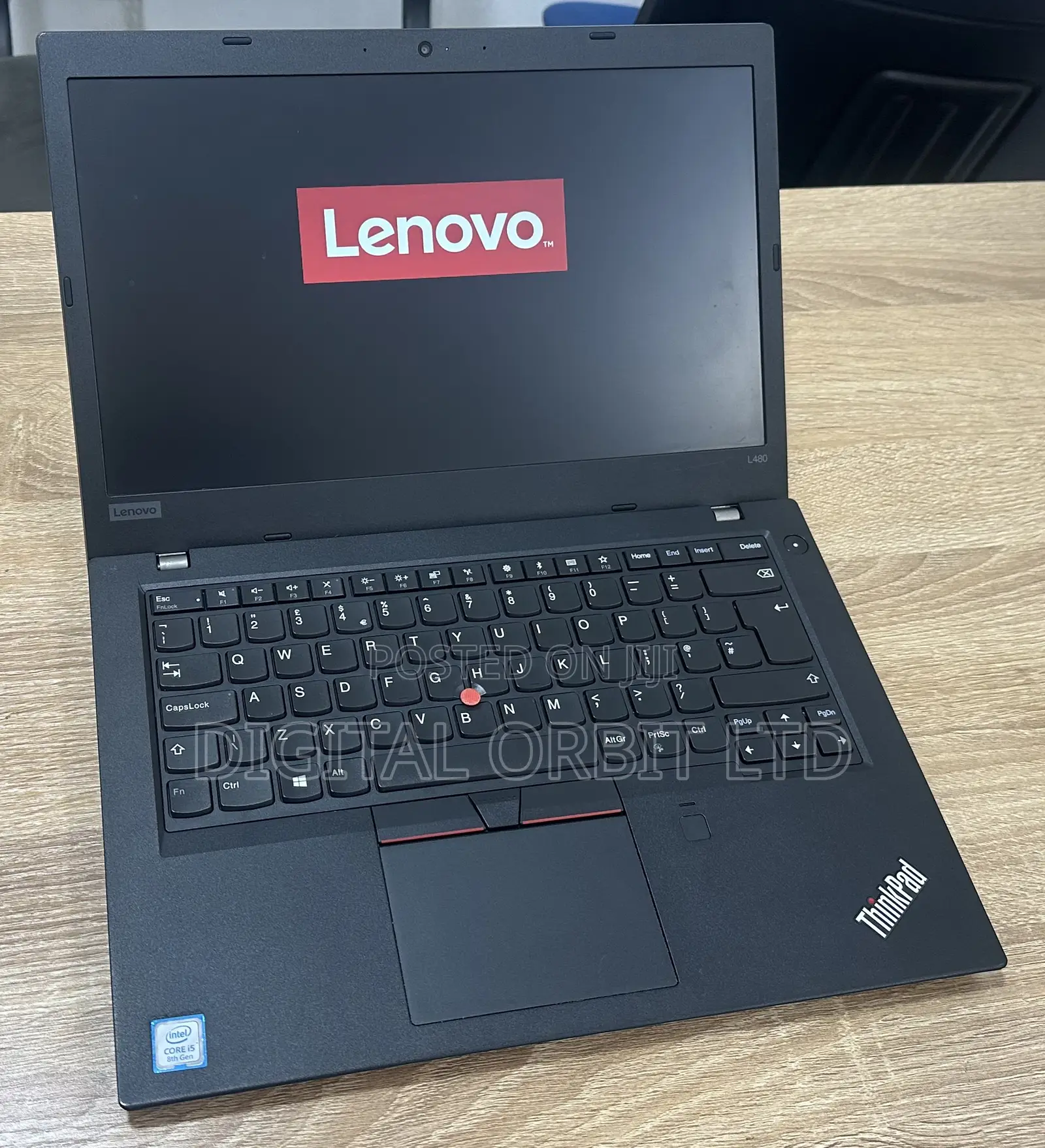 Laptop Lenovo ThinkPad L480 8GB Intel Core i5 SSD 256GB