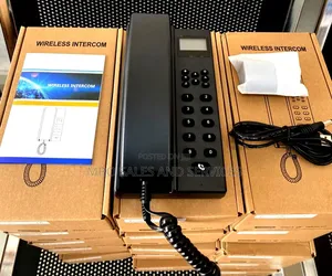 Wireless Intercom 1000 Meters/1km Range Offices, Hotels, Schools Etc.