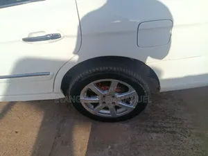 Hyundai Sonata 1999 White