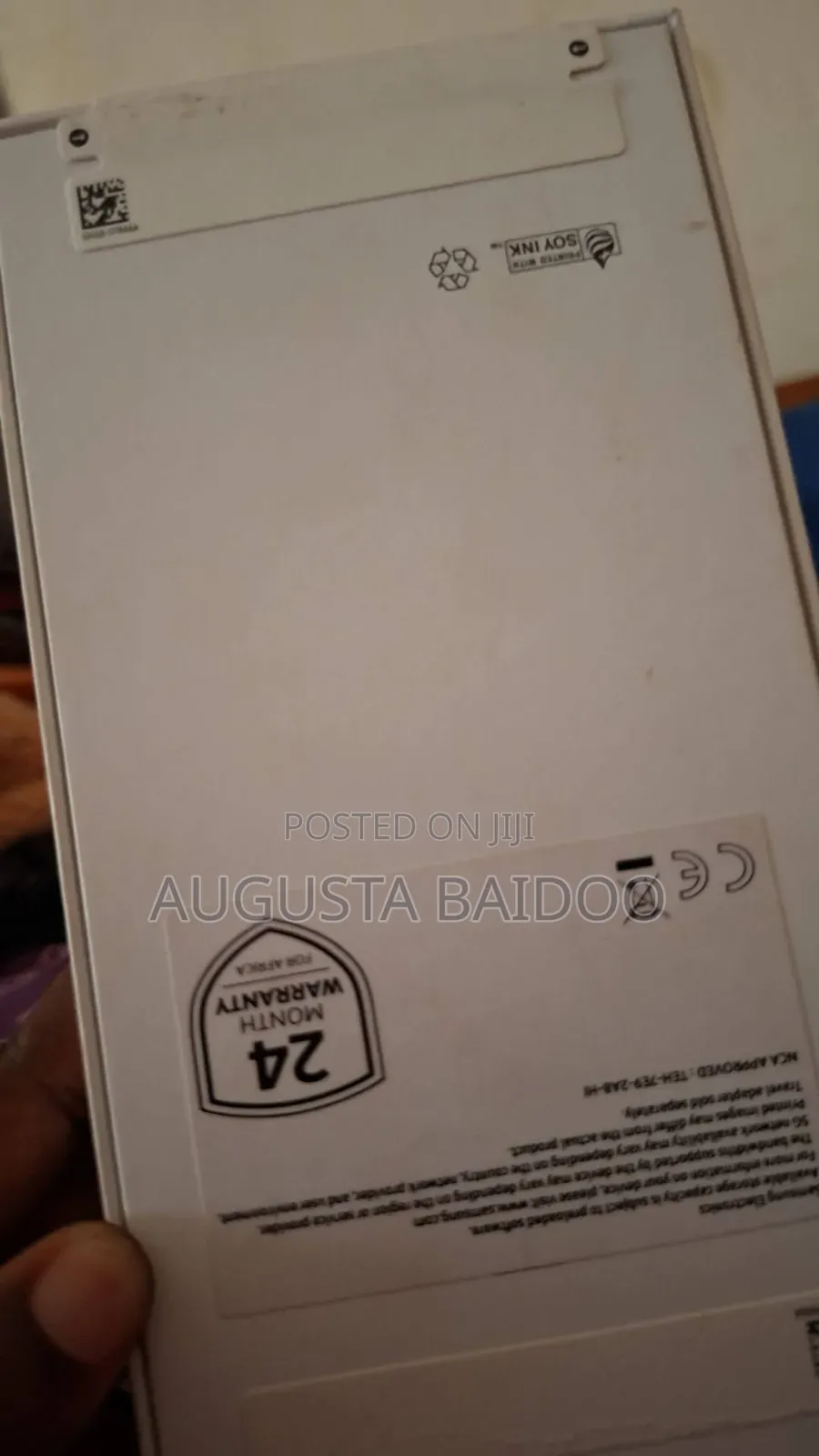 New Samsung Galaxy A57 256 GB Gray