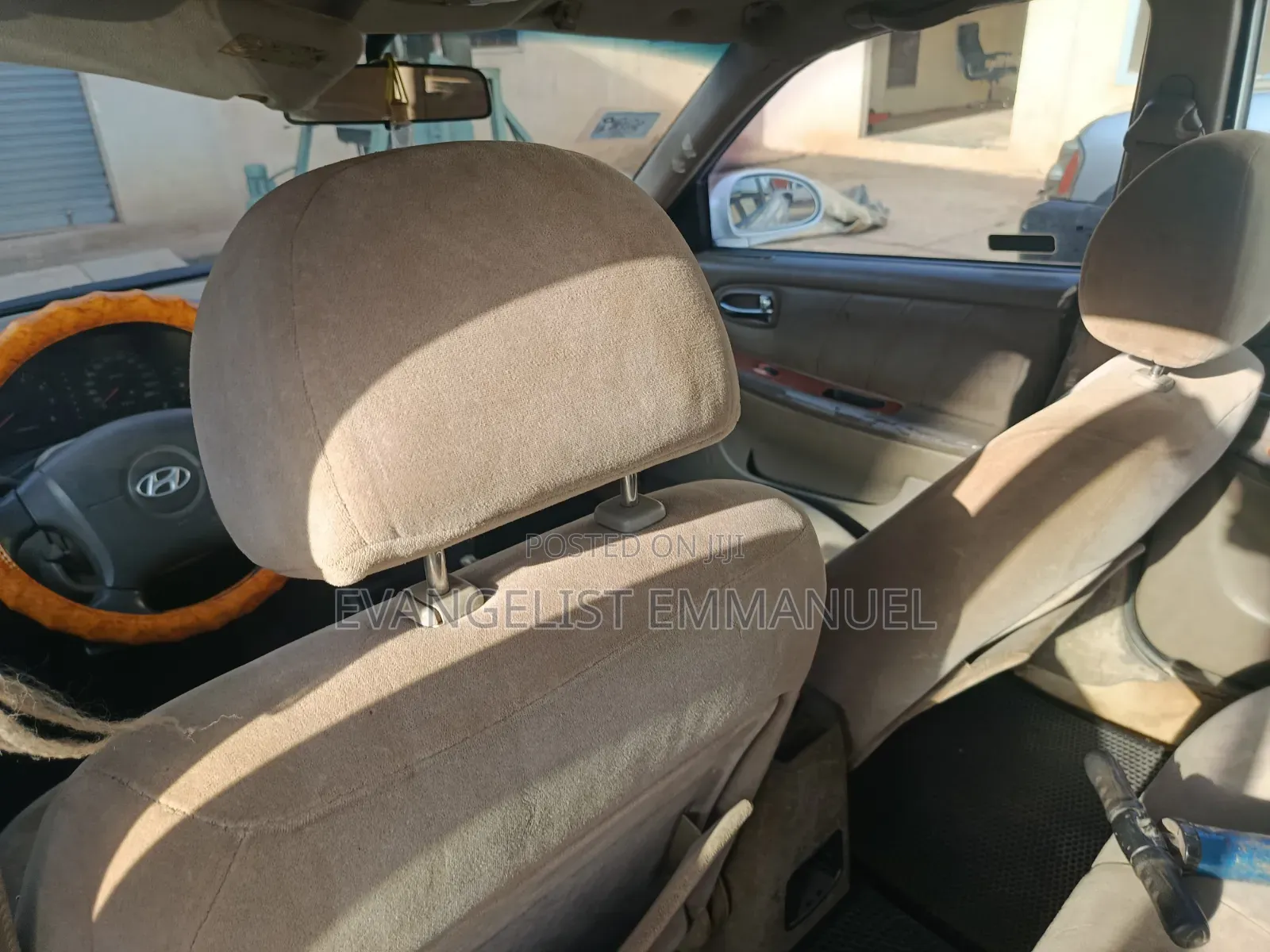 Hyundai Sonata 1999 White