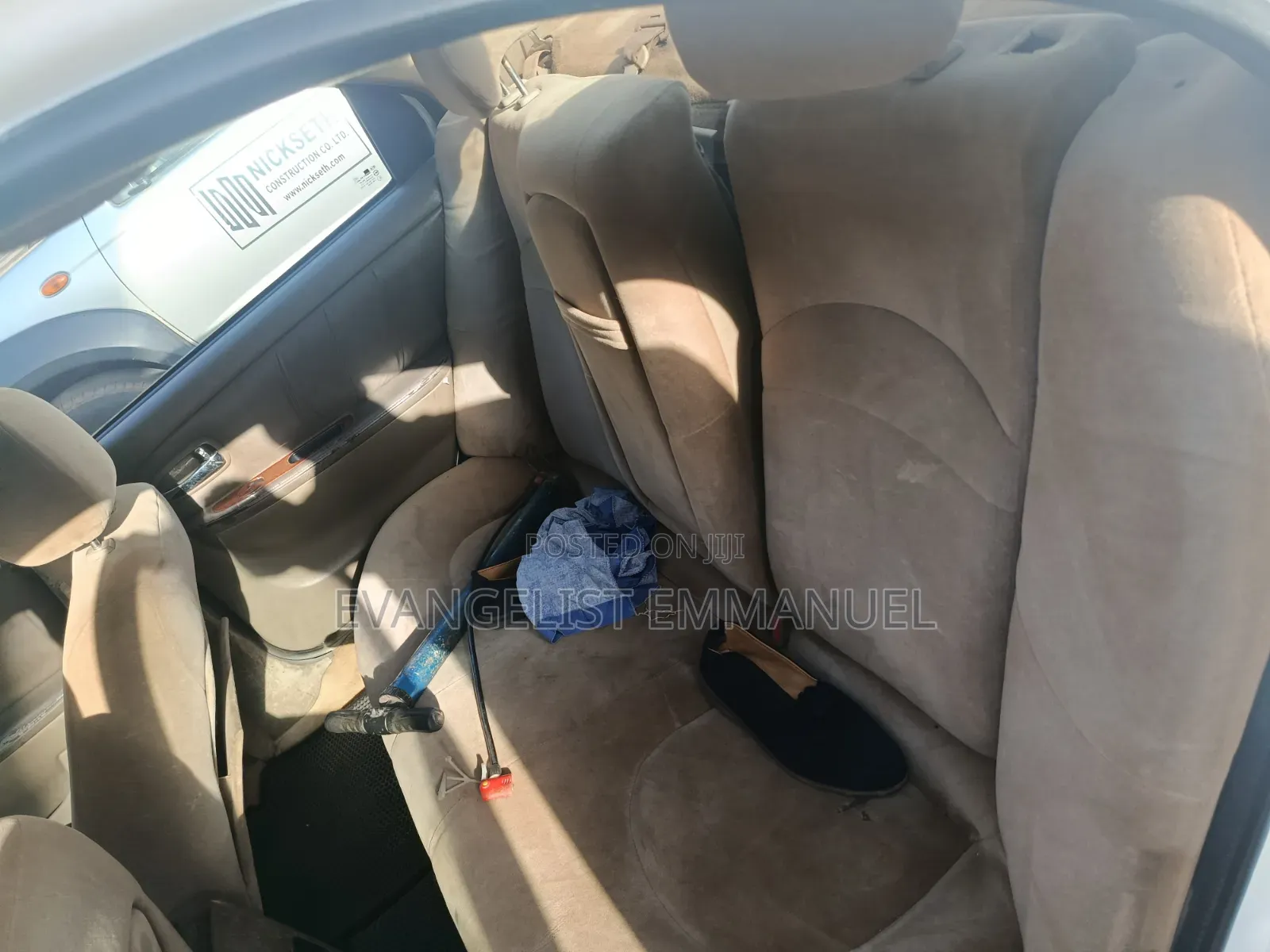 Hyundai Sonata 1999 White