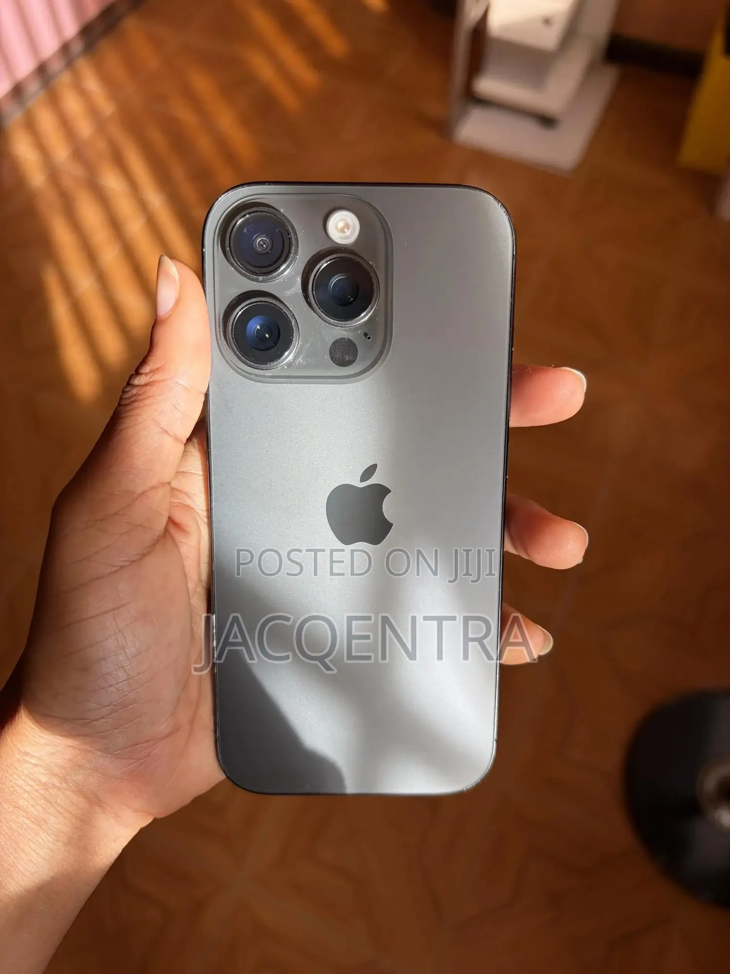 Apple iPhone 16 Pro 256 GB Black