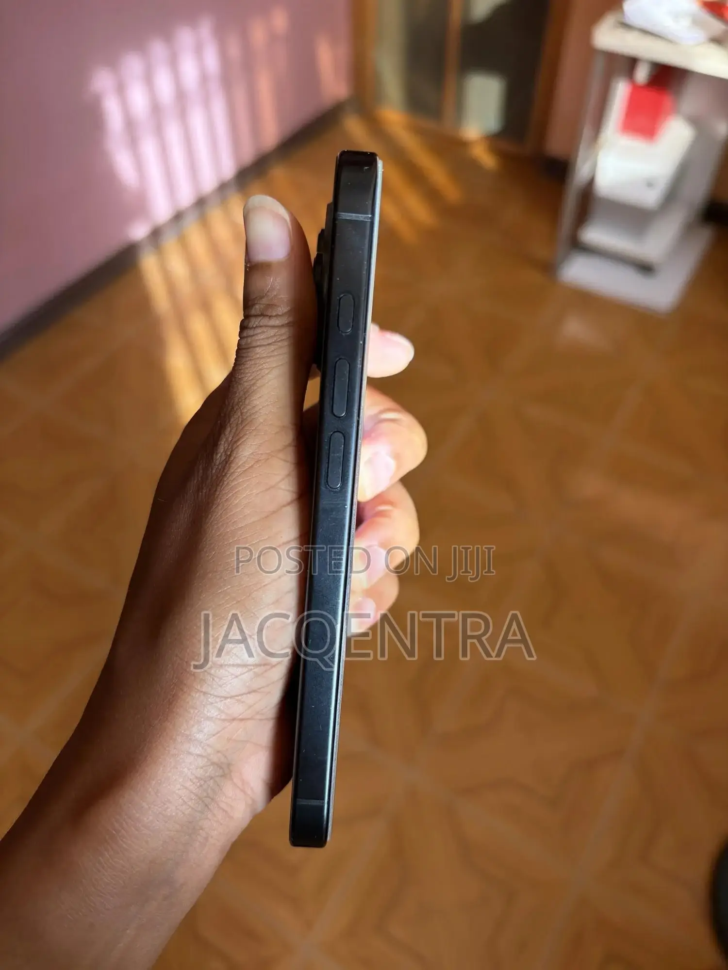 Apple iPhone 16 Pro 256 GB Black