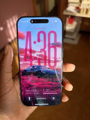 Apple iPhone 16 Pro 256 GB Black