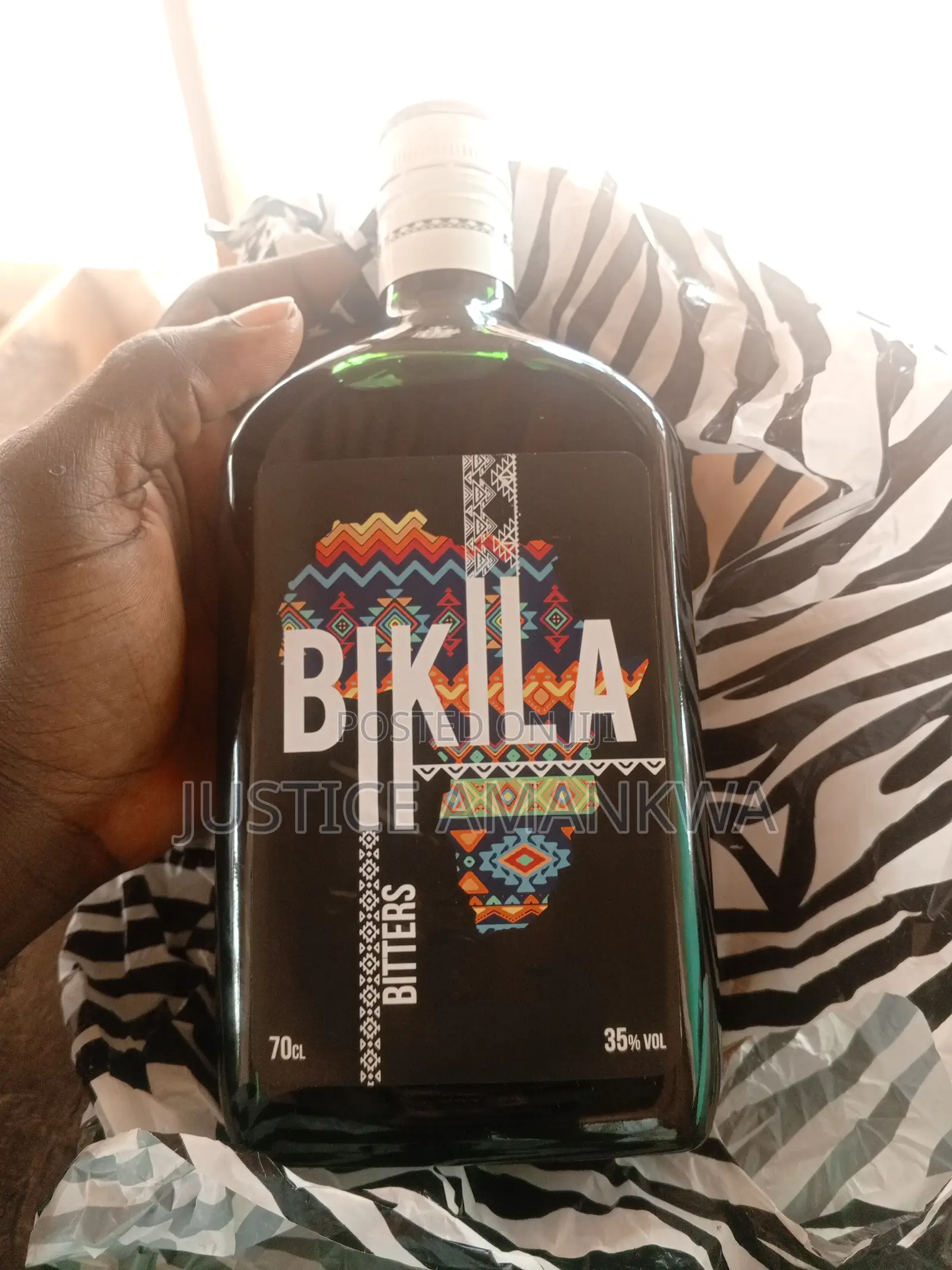 Bikila Bitters