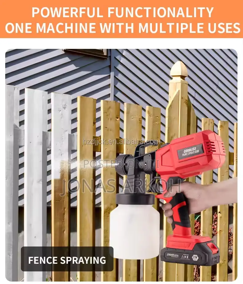 Painting Spray Gun Machine 220v 110v
