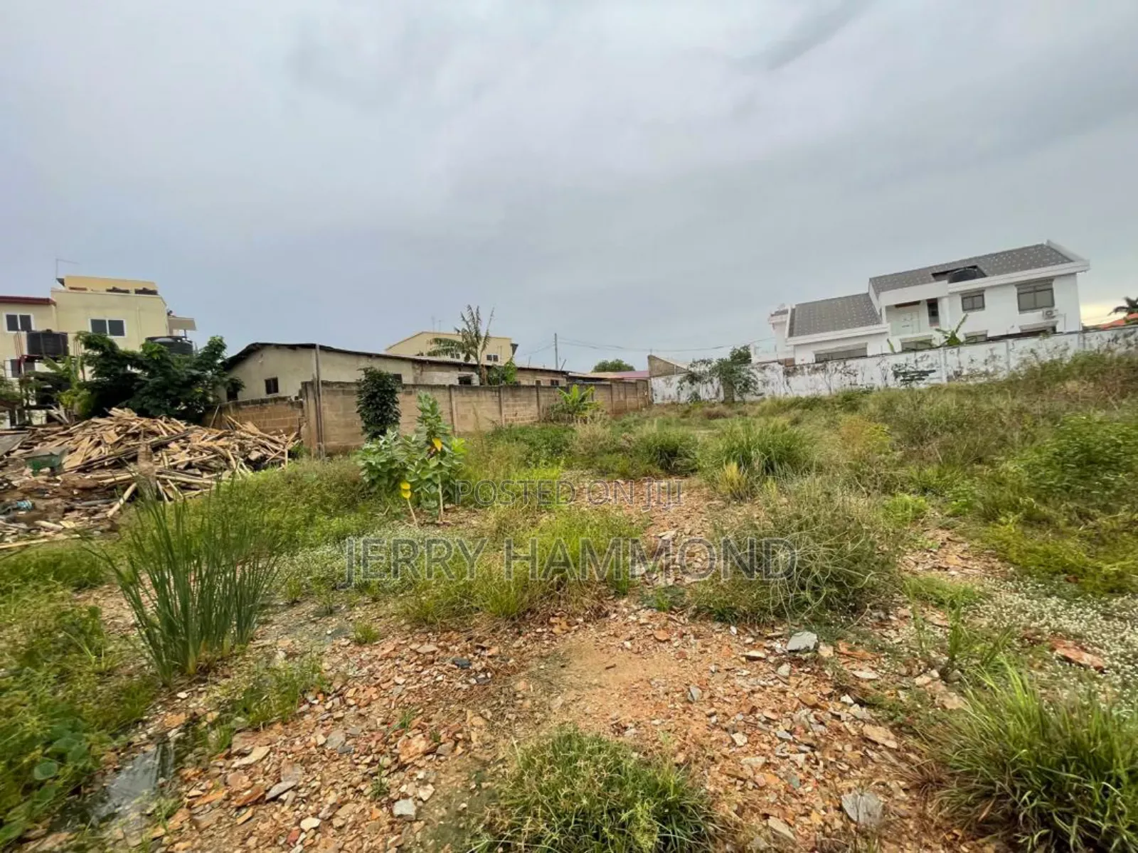 Land for Sale at East Legon Adjiringanor in a Prime Areas