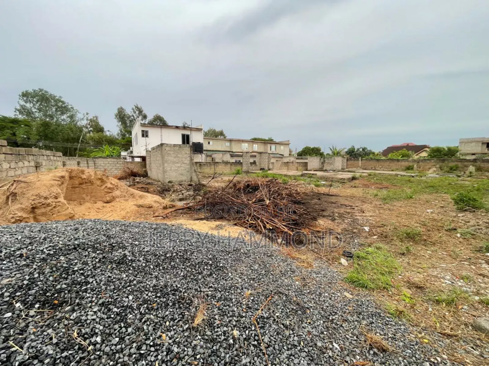 Land for Sale at East Legon Adjiringanor in a Prime Areas