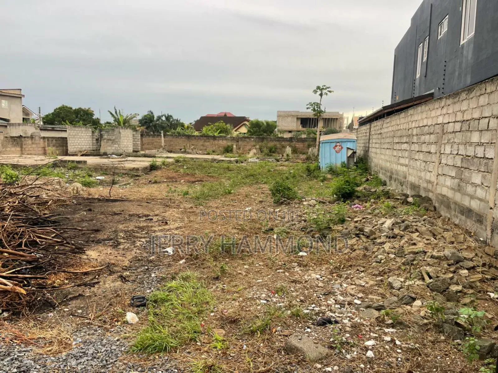 Land for Sale at East Legon Adjiringanor in a Prime Areas