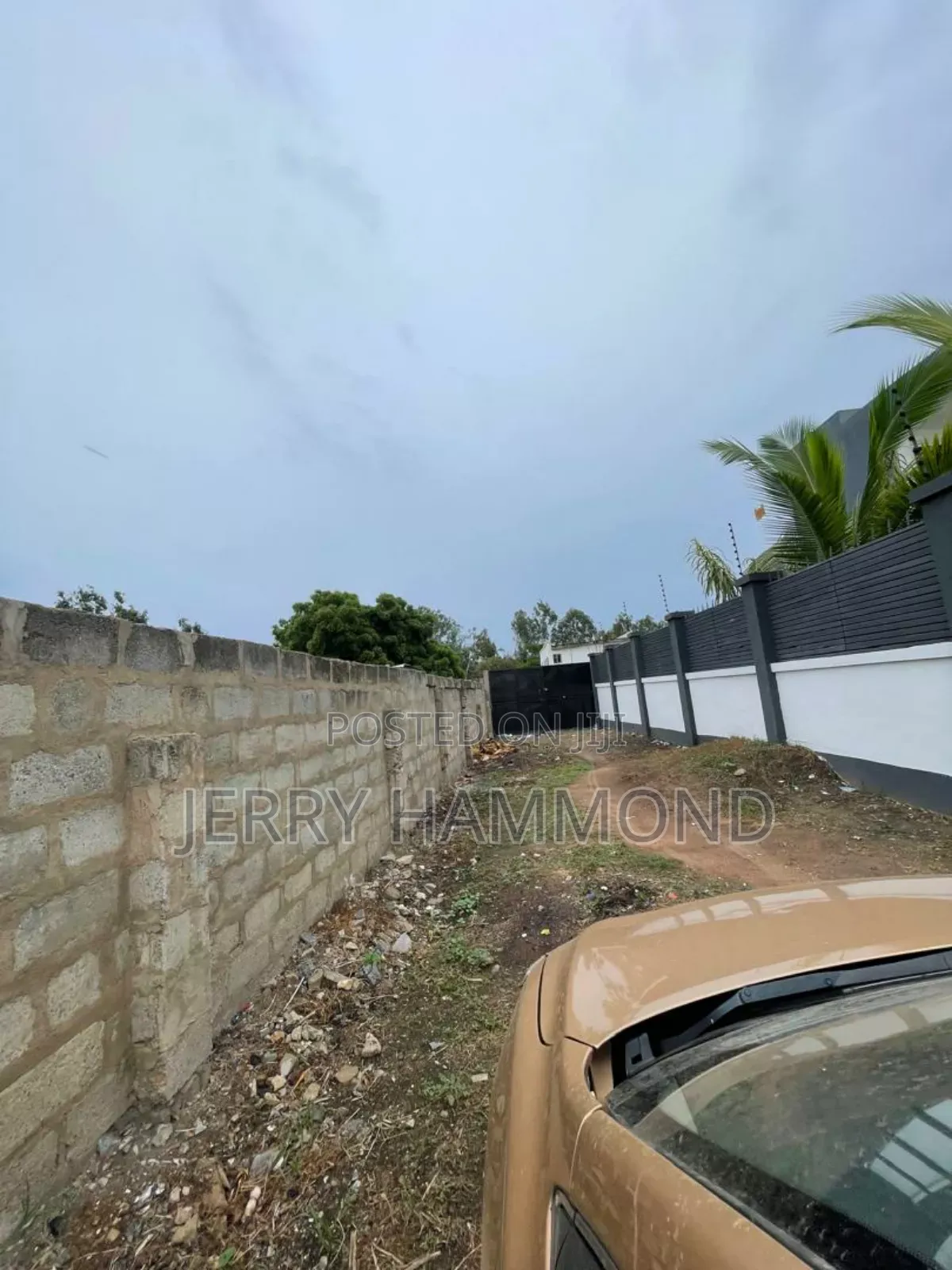 Land for Sale at East Legon Adjiringanor in a Prime Areas