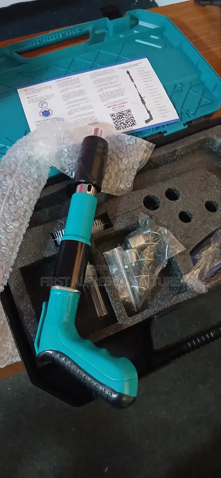 Mini Nail Gun