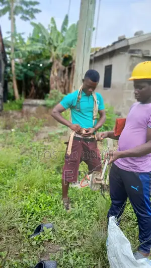 Electrical Wiring And Satellite Installation