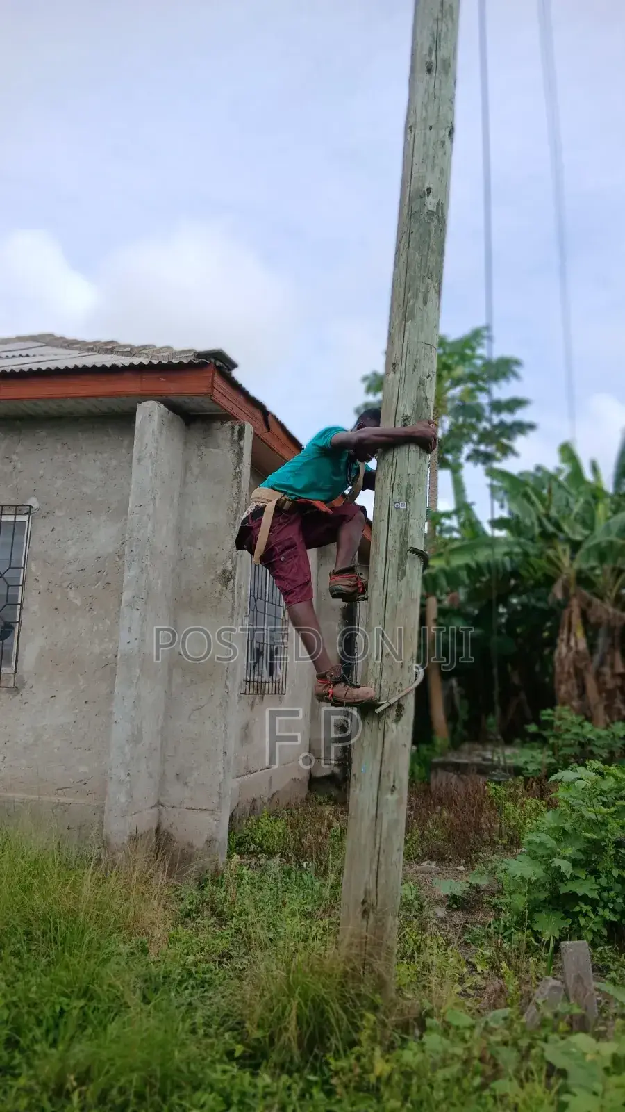 Electrical Wiring And Satellite Installation