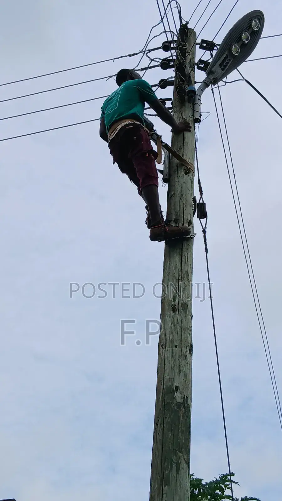 Electrical Wiring And Satellite Installation