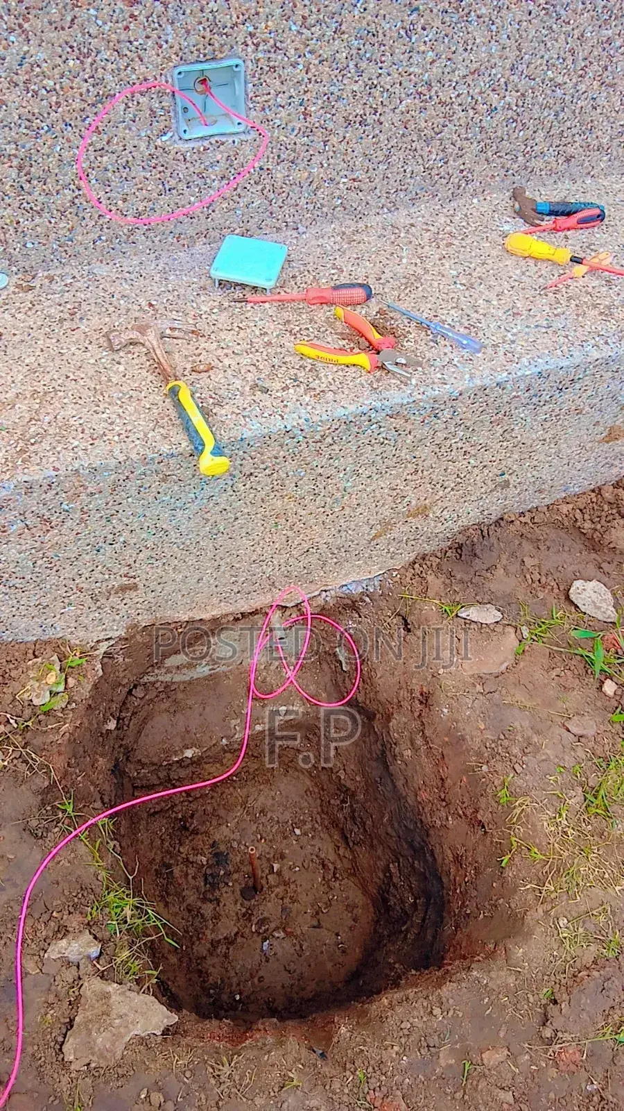 Electrical Wiring And Satellite Installation