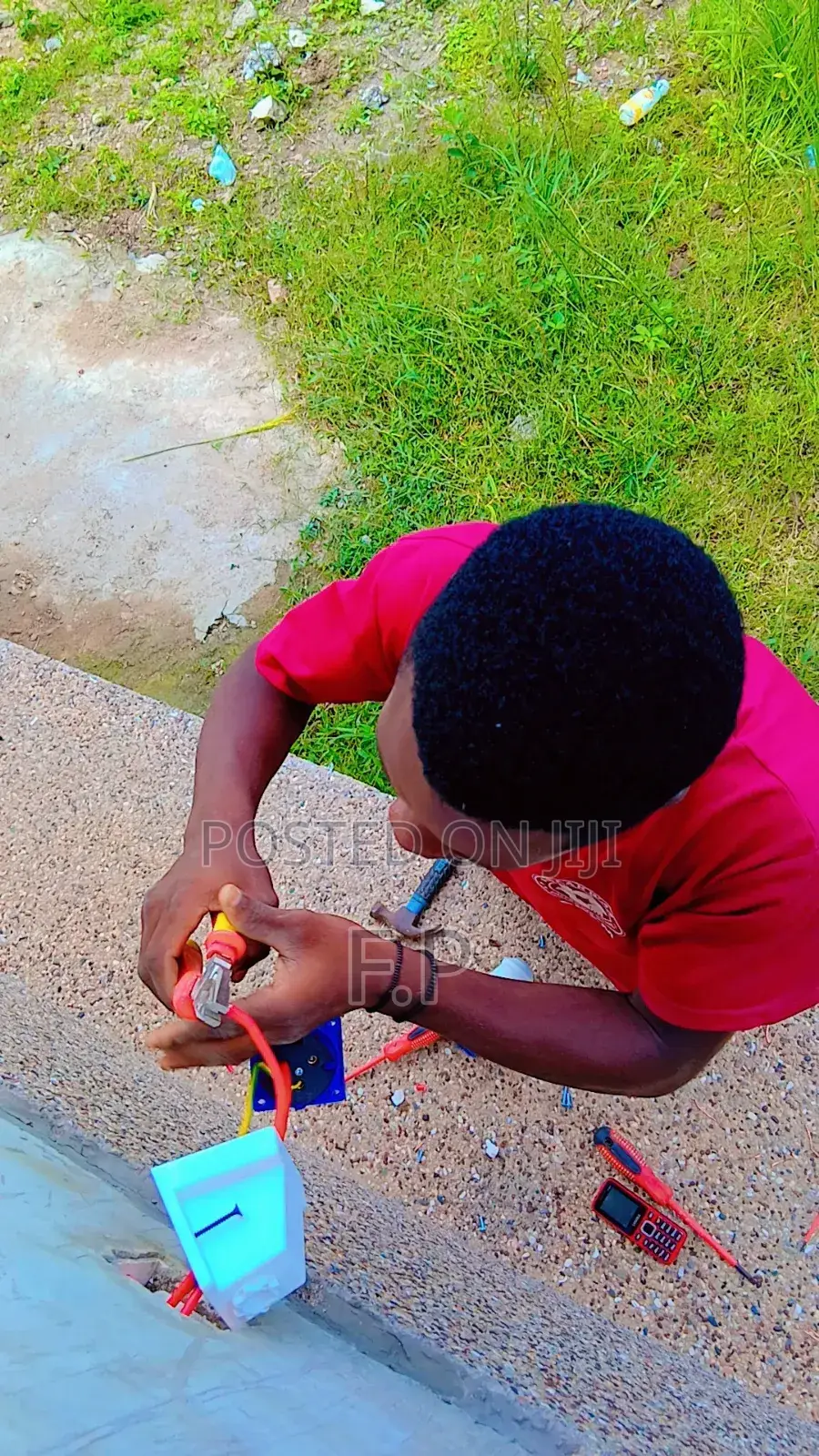 Electrical Wiring And Satellite Installation