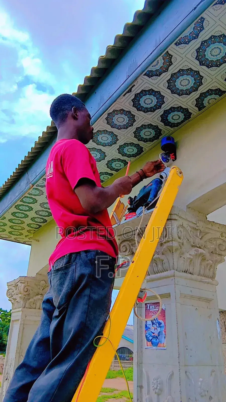Electrical Wiring And Satellite Installation