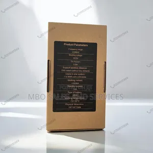 Wireless Intercom 1000 Meters/1km Range Offices, Hotels, Schools Etc.