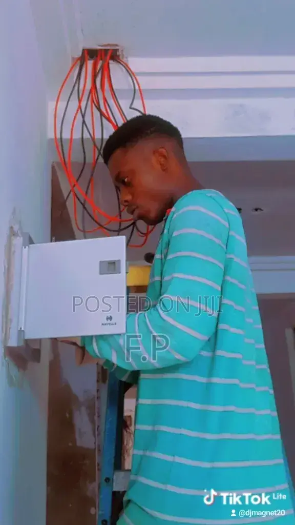 Electrical Wiring And Satellite Installation