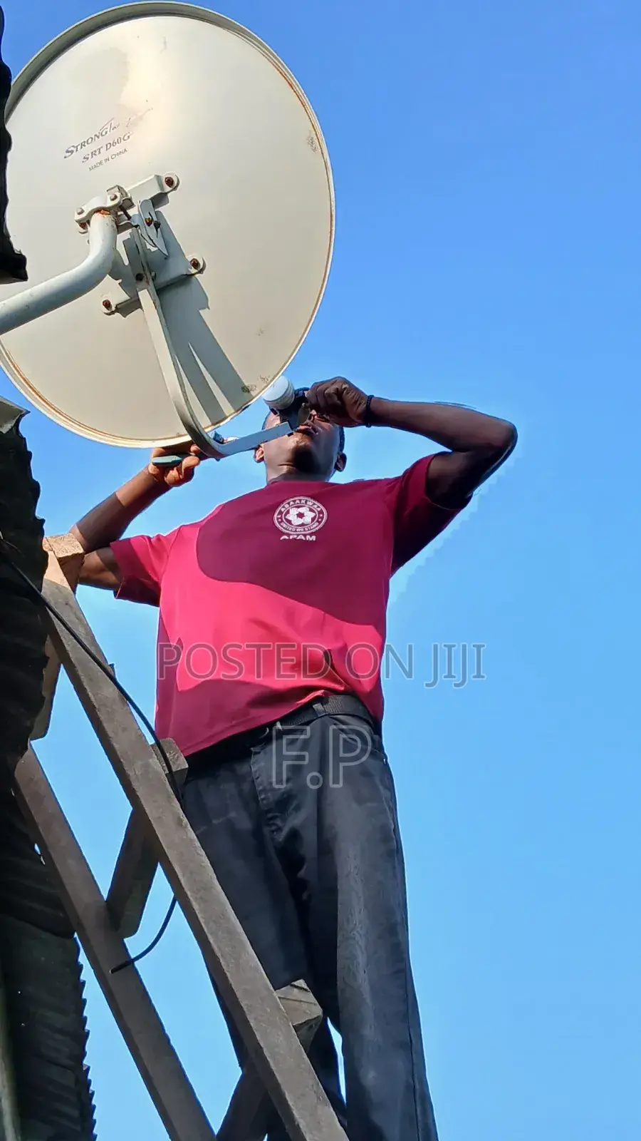 Electrical Wiring And Satellite Installation