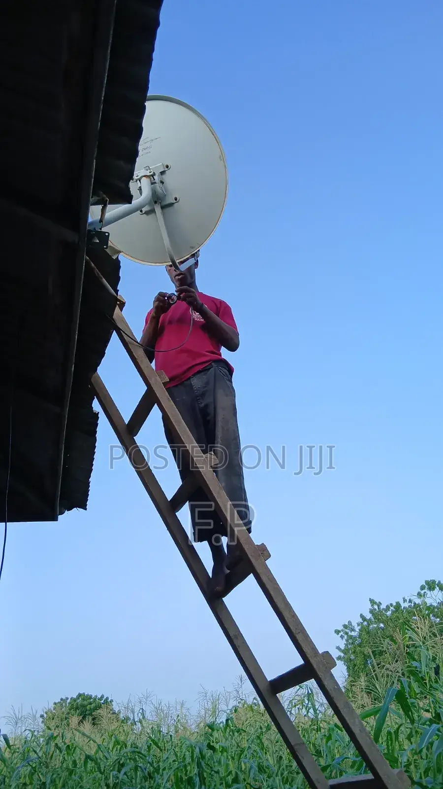 Electrical Wiring And Satellite Installation