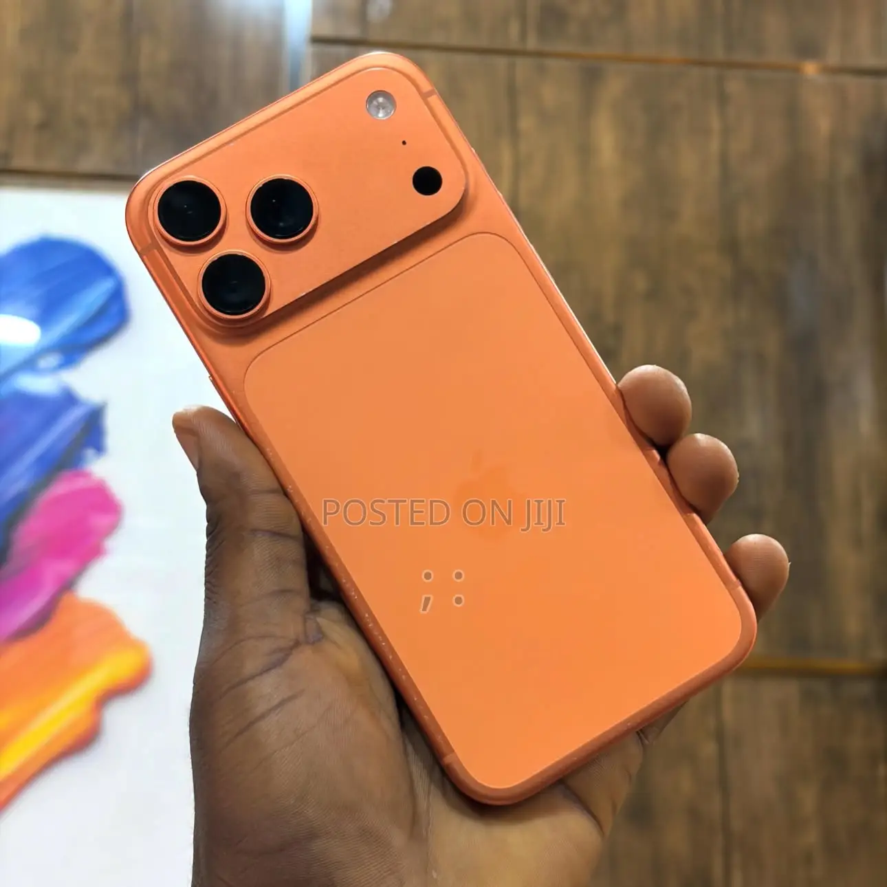Apple iPhone 17 Pro Max 512 GB Orange