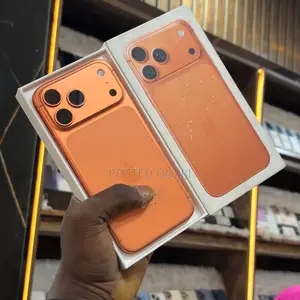 Apple iPhone 17 Pro Max 512 GB Orange