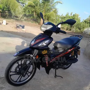 Royal RY125 2021 Black