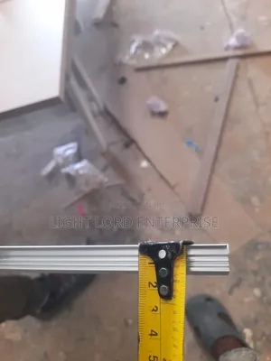 ZNK Aluminum Profile Channel 10feet