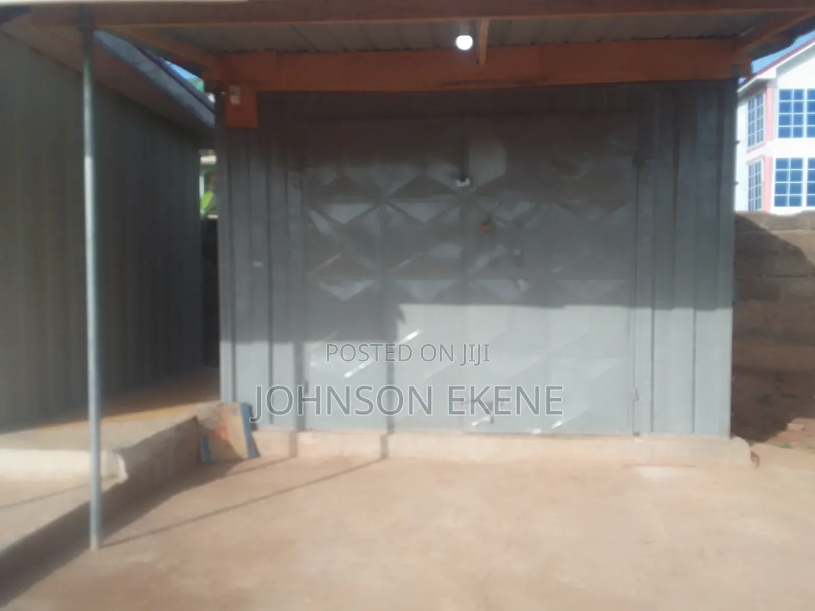 Container Shop for Sale