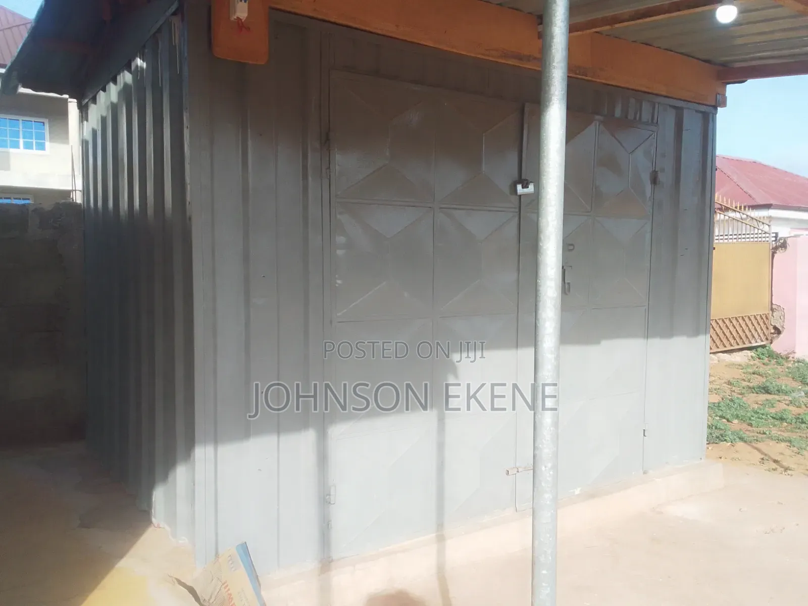 Container Shop for Sale