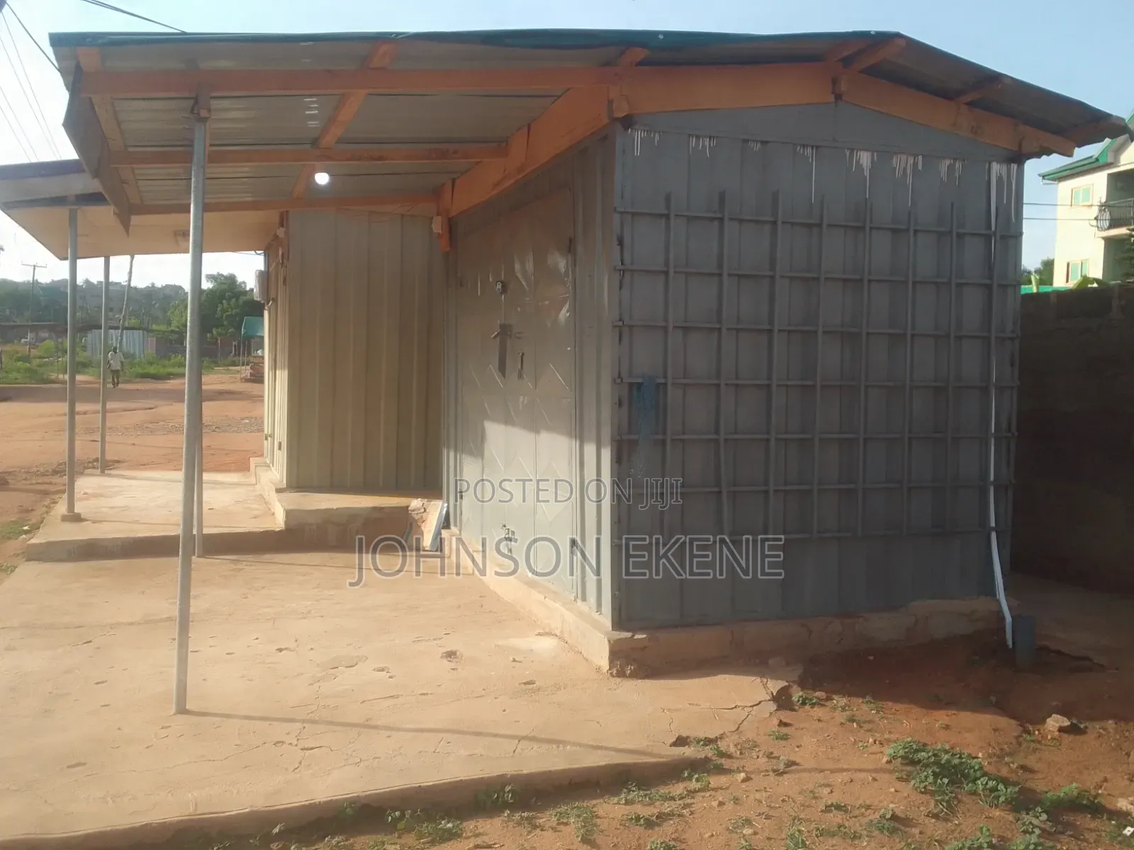 Container Shop for Sale