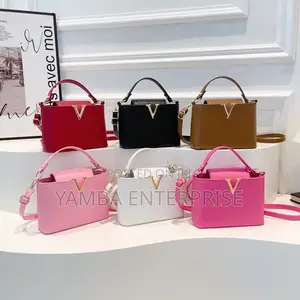 Ladies Hand Bag
