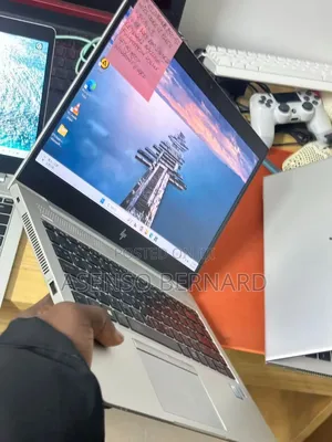 Laptop HP EliteBook 840 G5 16GB Intel Core i5 SSD 512GB