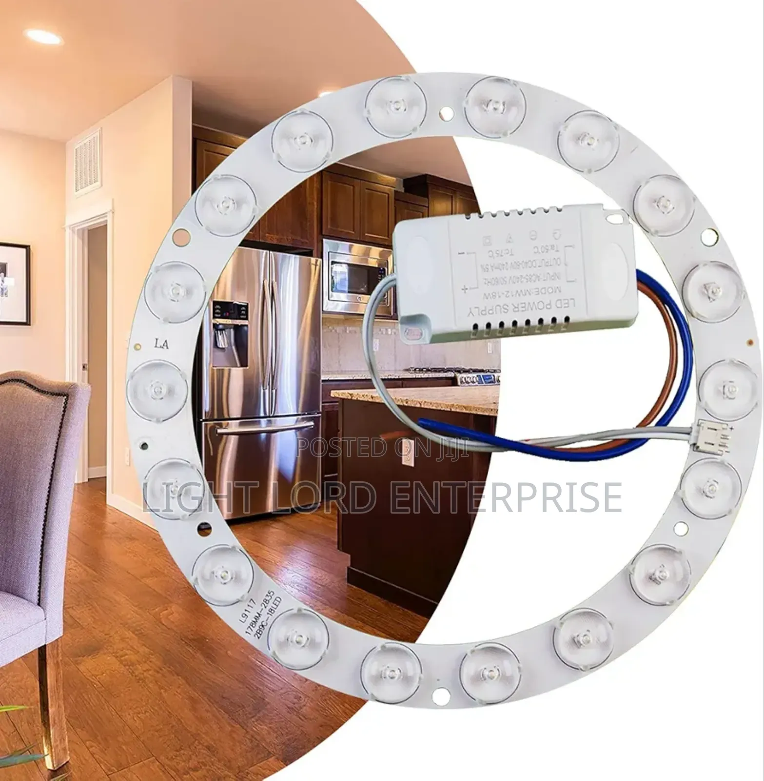 Reccesed Led Light Replacement