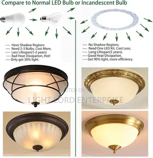 Reccesed Led Light Replacement