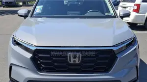 Honda CR-V 2025 Gray