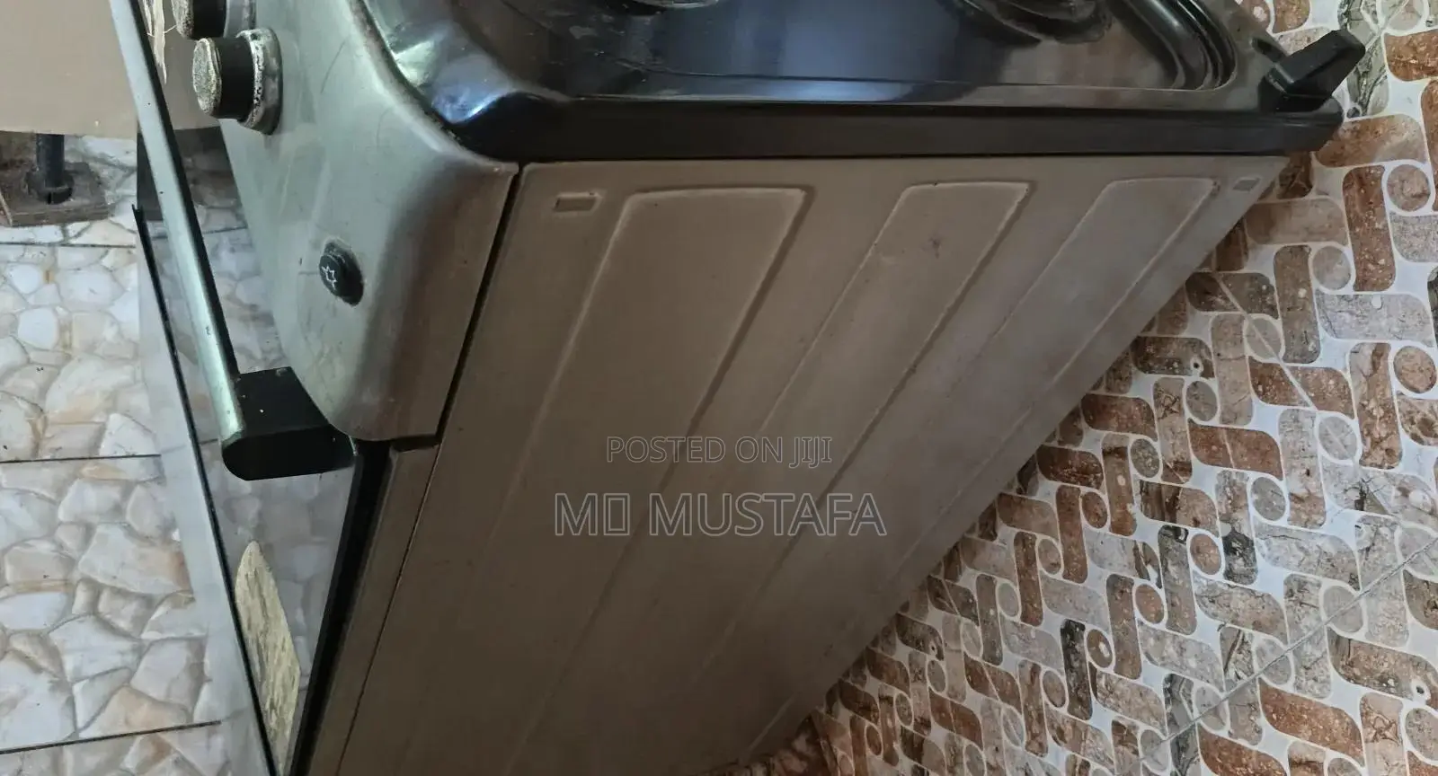 4 Burner Gas Cooker Stove for Sale