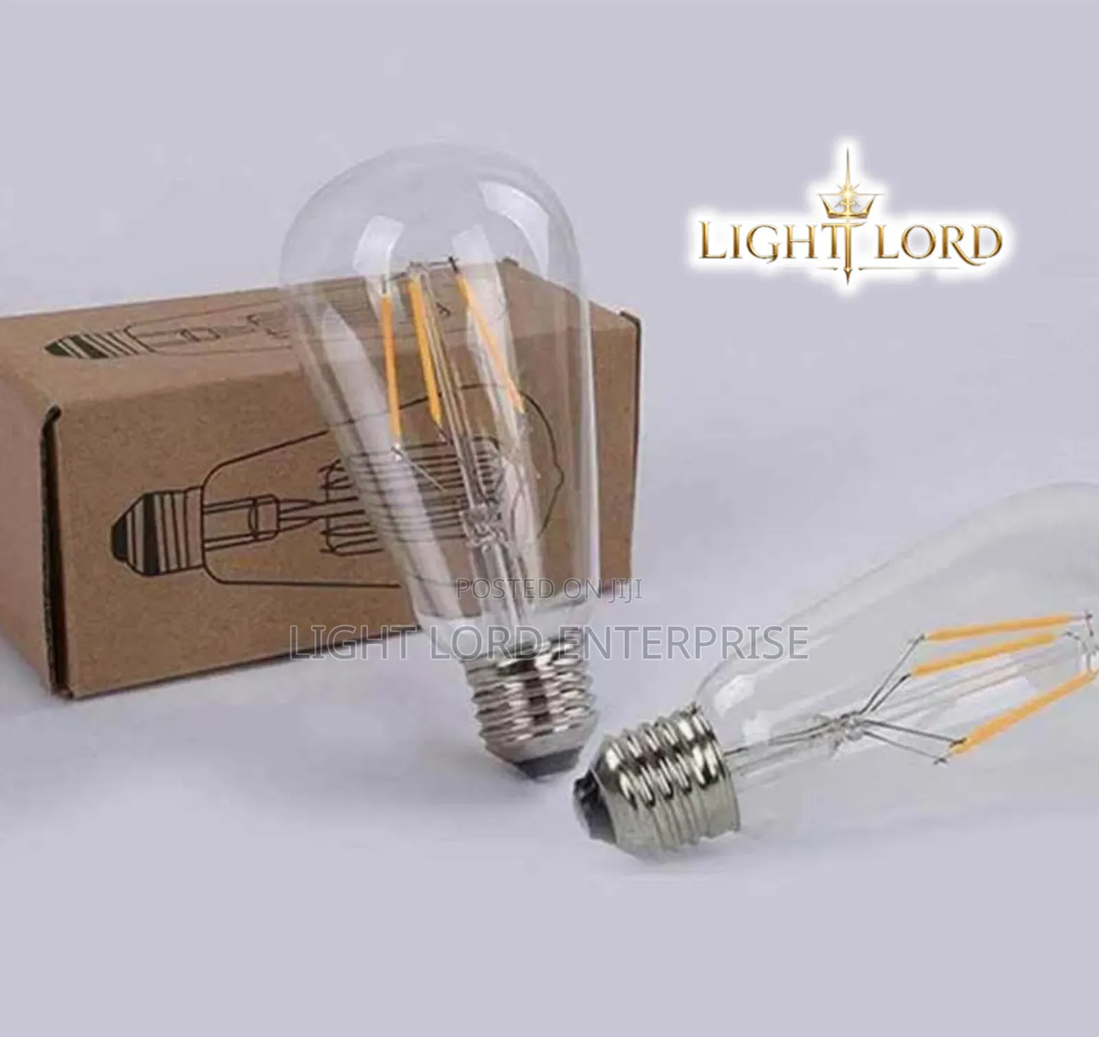 4watts Filament Bulb