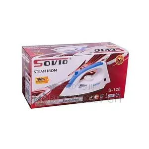 Sovio Steam Iron 3pins