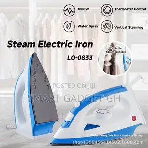 Sovio Steam Iron 3pins