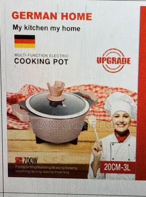 3l Multi-Purpose Cooking Pot